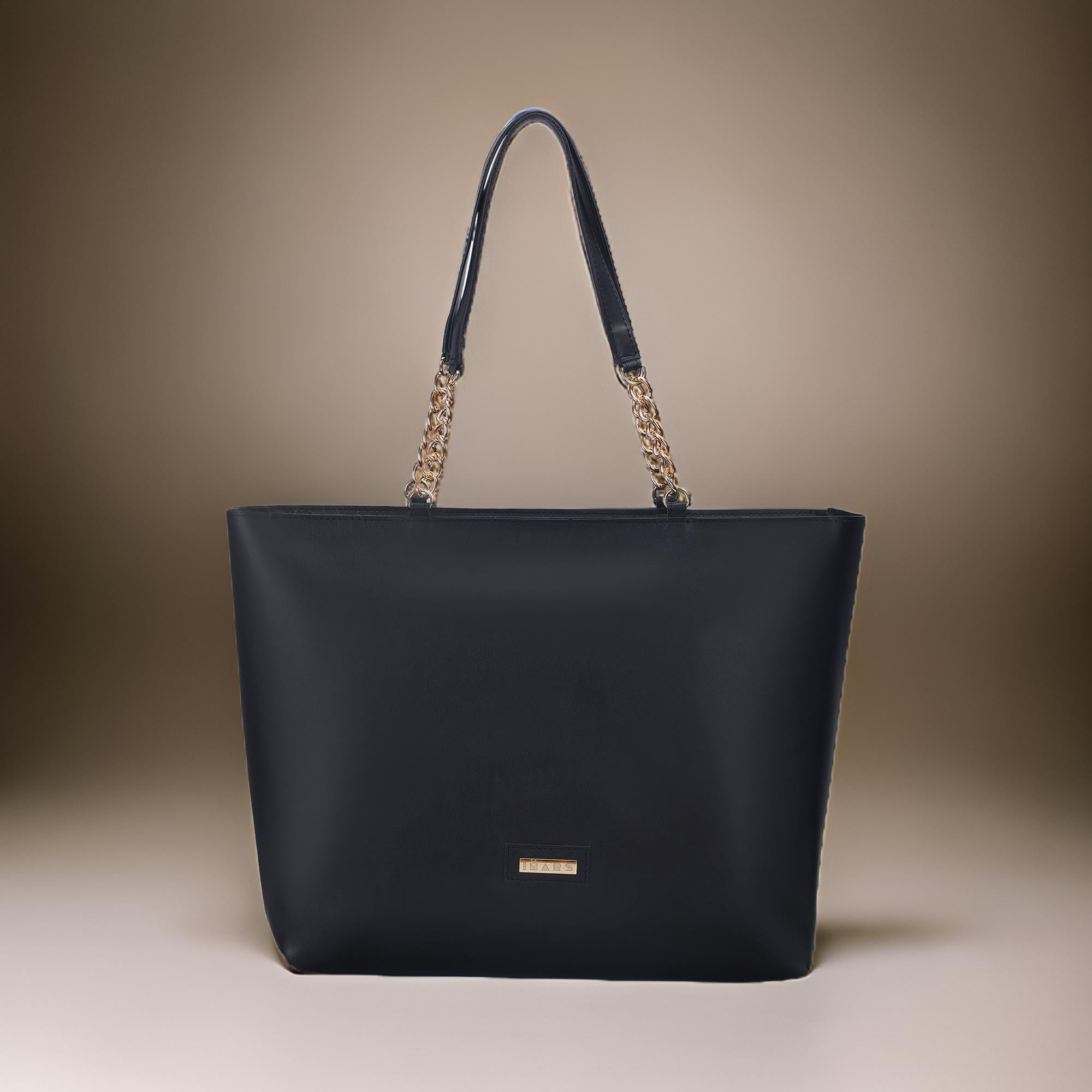 Vegan Leather Ladies Handbag