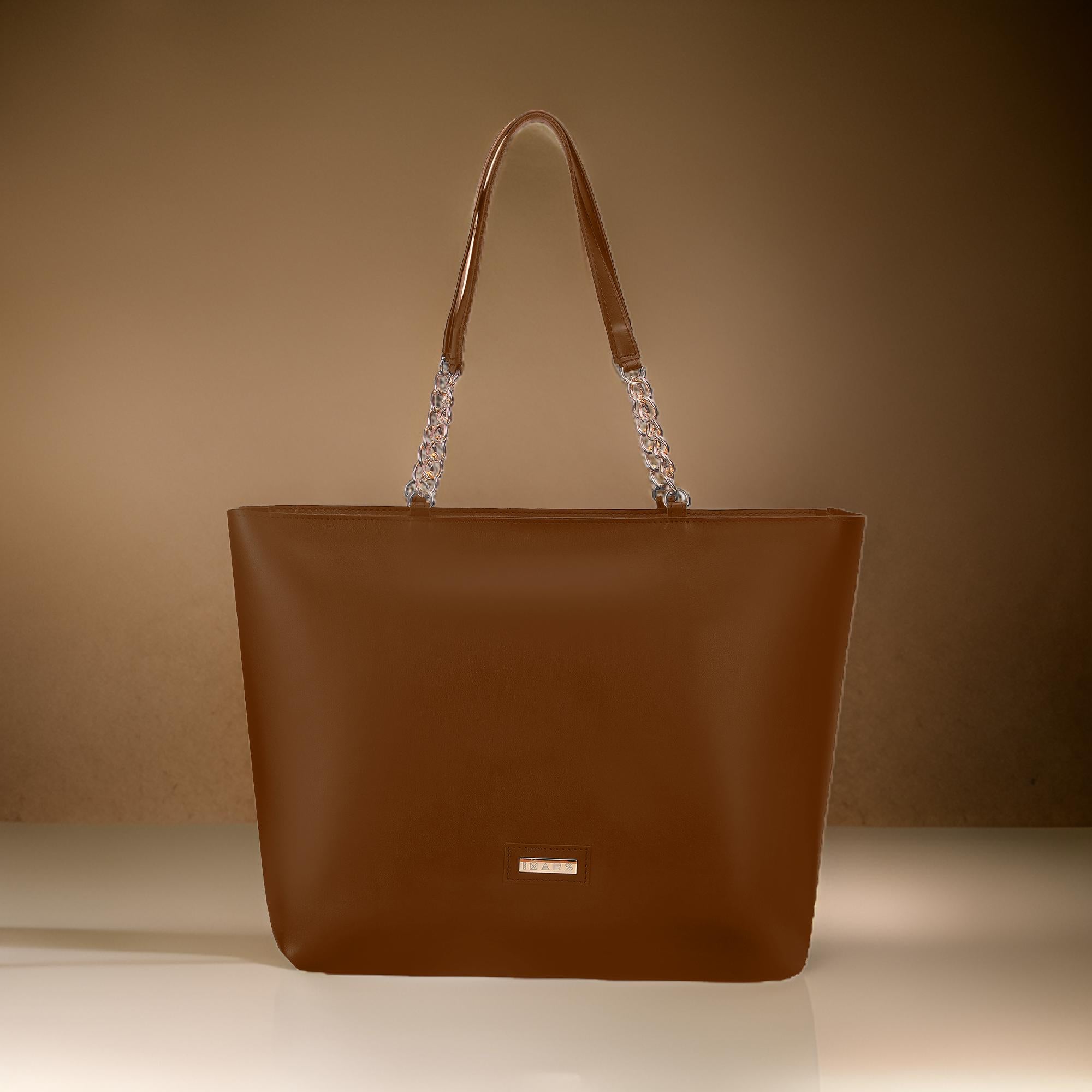 Vegan Leather Ladies Handbag