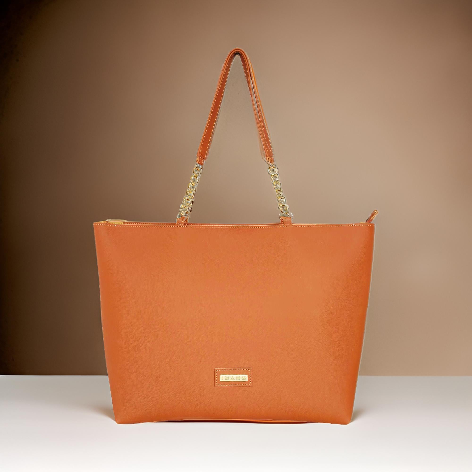 Vegan Leather Ladies Handbag