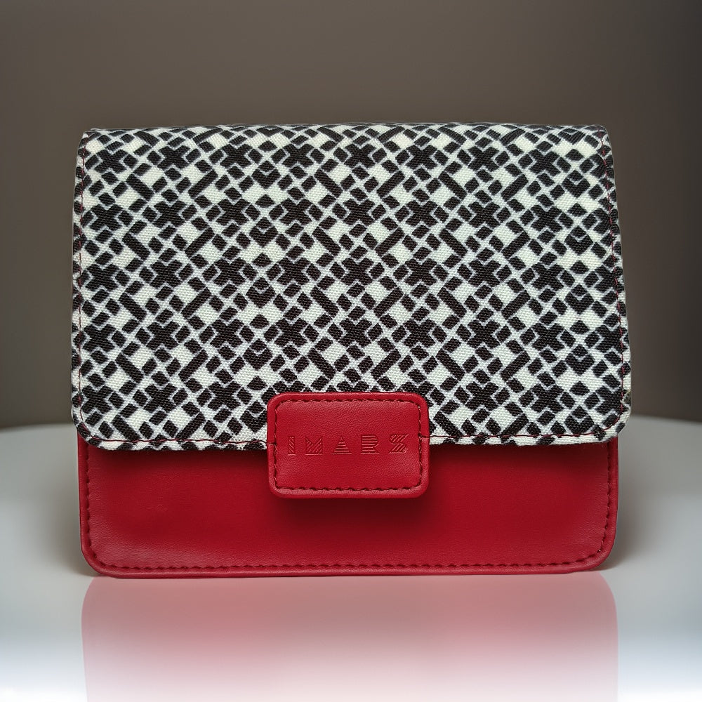 Trendy Red Crossbody Perfect For Women & Girls