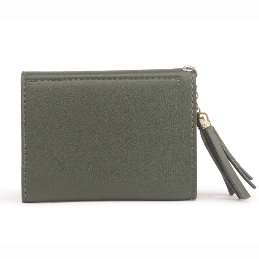 IMARS Small Wallet- Green (6767545123023)